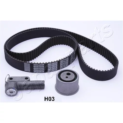 Sada ozubeného remeňa JAPANPARTS KDD-H03