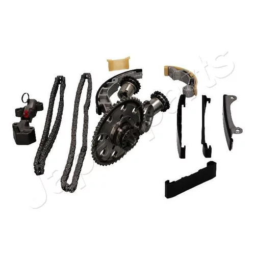 Sada rozvodovej reťaze KDK-113 /Japanparts/ - obr. 3