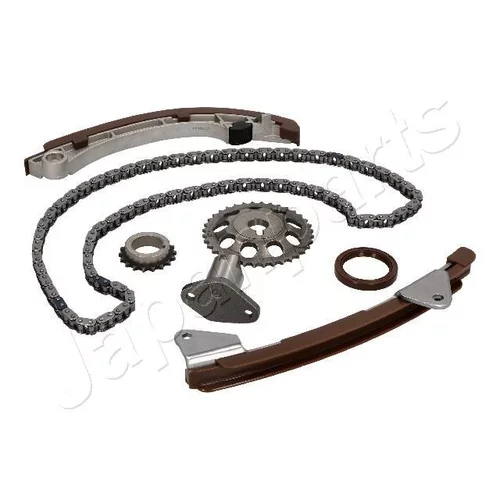 Sada rozvodovej reťaze KDK-201 /Japanparts/ - obr. 3