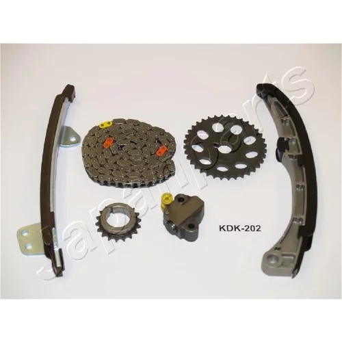 Sada rozvodovej reťaze KDK-202 /Japanparts/ - obr. 1