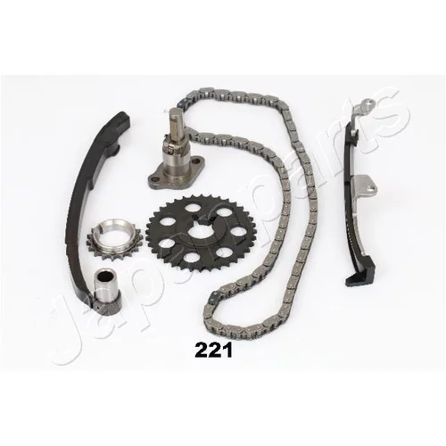 Sada rozvodovej reťaze KDK-221 /Japanparts/ - obr. 1