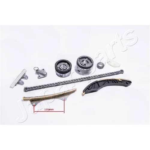 Sada rozvodovej reťaze JAPANPARTS KDK-H06
