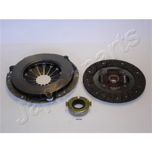 Spojková sada KF-2036 /Japanparts/ - obr. 1