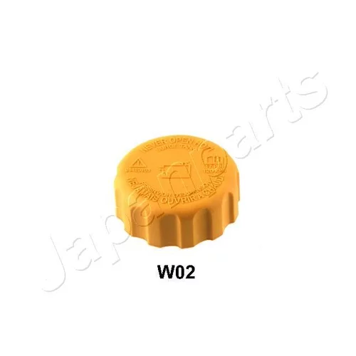 Uzáver chladiča JAPANPARTS KH-W02