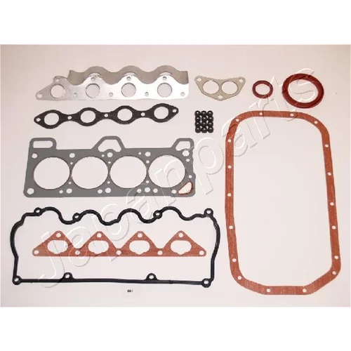Kompletná sada tesnení motora JAPANPARTS KM-591