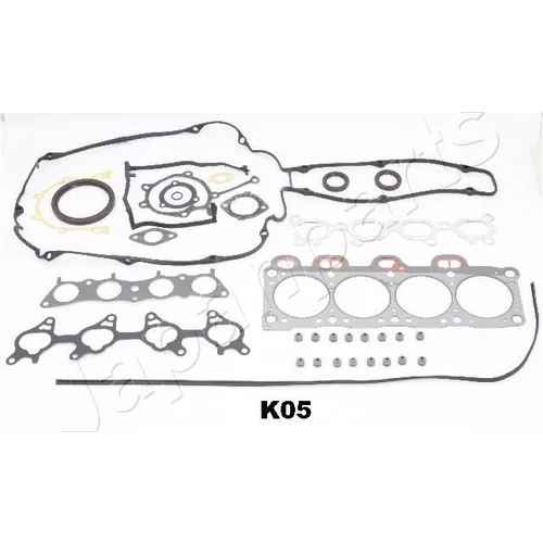Kompletná sada tesnení motora JAPANPARTS KM-K05