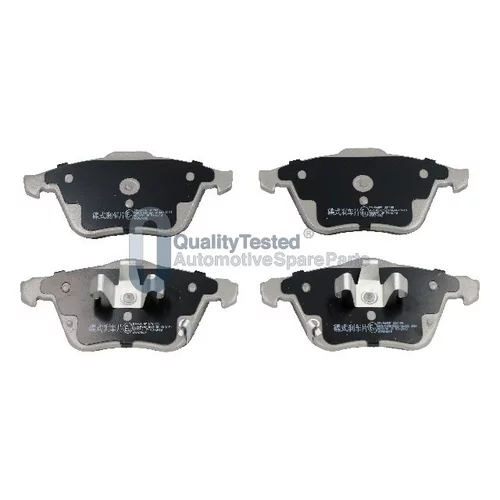 Sada brzdových platničiek kotúčovej brzdy PA344JM /Japanparts/