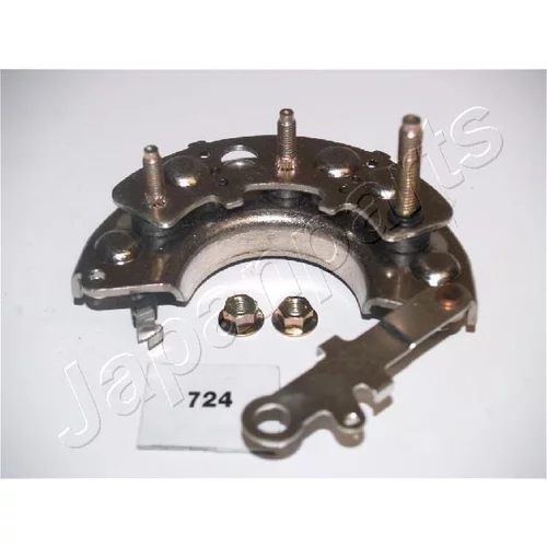 Usmerňovač alternátora JAPANPARTS PDH724