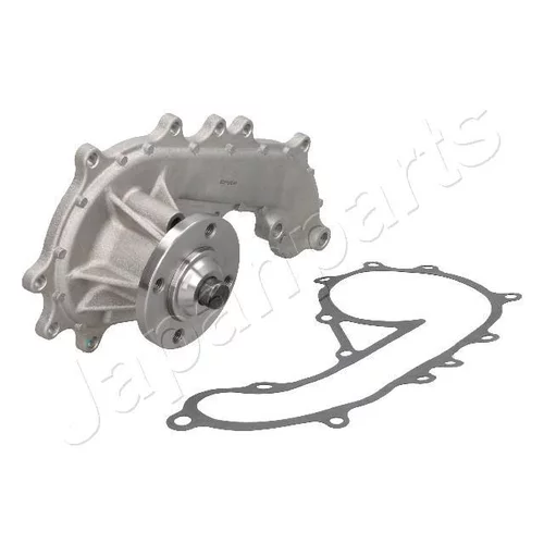 Vodné čerpadlo, chladenie motora PQ-252 /Japanparts/ - obr. 2