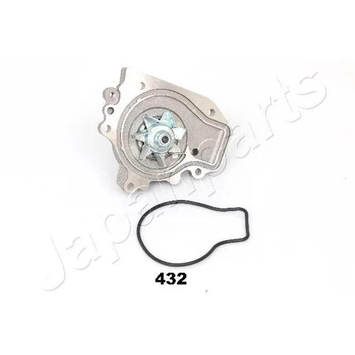 Vodné čerpadlo, chladenie motora PQ-432 /Japanparts/ - obr. 1