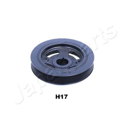 Remenica kľukového hriadeľa PU-H17 /Japanparts/ - obr. 1