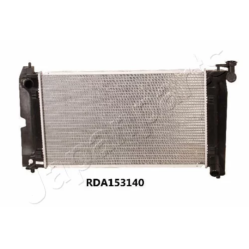 Chladič motora JAPANPARTS RDA153140