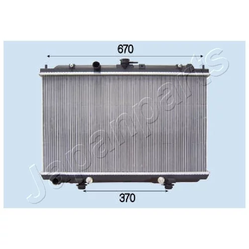 Chladič motora RDA213043 /Japanparts/