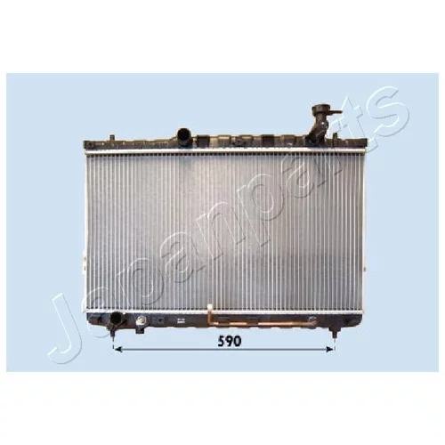 Chladič motora JAPANPARTS RDA283088