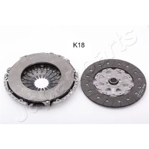 Prítlačný tanier spojky SF-K18 /Japanparts/ - obr. 1