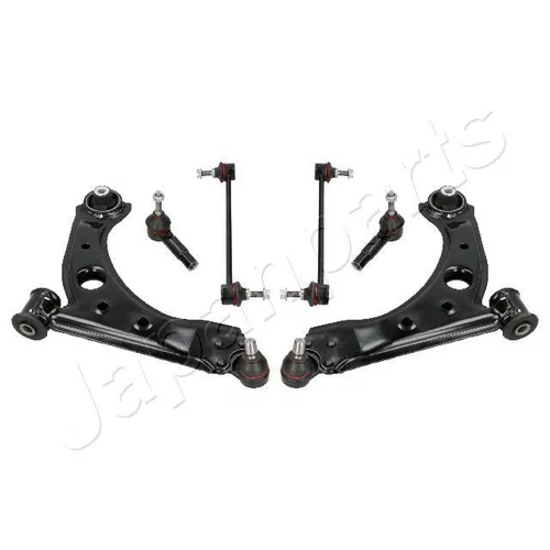 Sada ramien nápravy zavesenia kolies JAPANPARTS SKS-0204