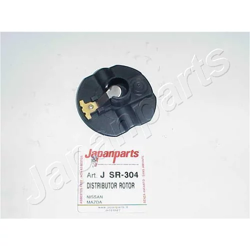 Palec (rotor) rozdeľovača zapaľovania JAPANPARTS SR-304