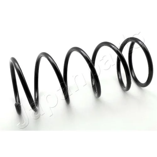 Pružina podvozku JAPANPARTS ZC1061A