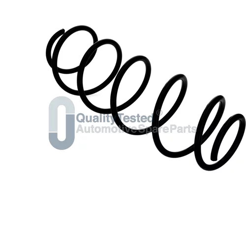 Pružina podvozku ZCQ90232 /Japanparts/
