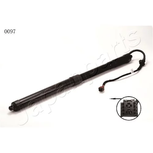 Elektromotor, zadná kapota ZY-0097 /Japanparts/ - obr. 1