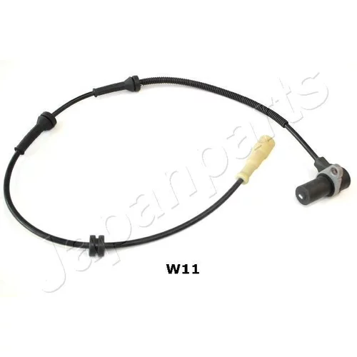 Snímač počtu otáčok kolesa ABS-W11 /Japanparts/ - obr. 1