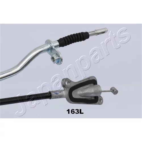 Ťažné lanko parkovacej brzdy BC-163L /Japanparts/ - obr. 2