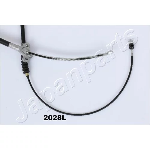 Ťažné lanko parkovacej brzdy BC-2028L /Japanparts/ - obr. 1
