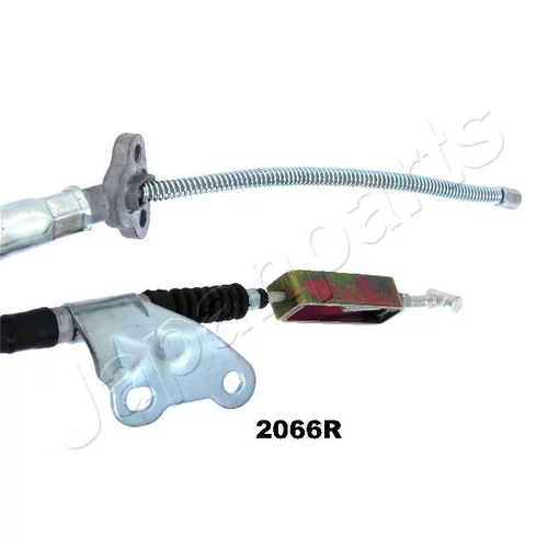 Ťažné lanko parkovacej brzdy BC-2066R /Japanparts/ - obr. 2