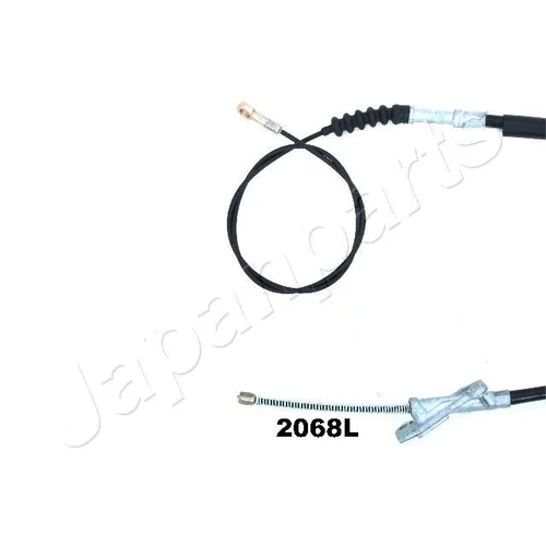 Ťažné lanko parkovacej brzdy BC-2068L /Japanparts/ - obr. 2