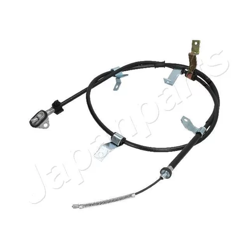 Ťažné lanko parkovacej brzdy JAPANPARTS BC-2077R