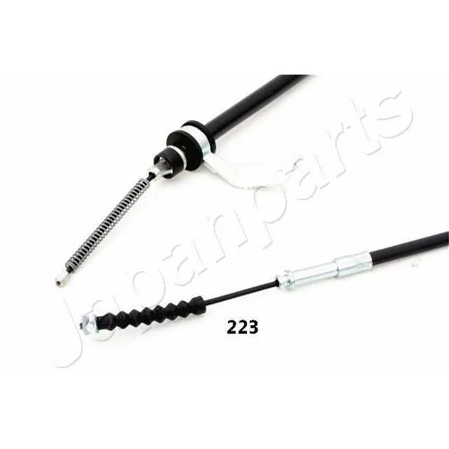 Ťažné lanko parkovacej brzdy BC-223 /Japanparts/ - obr. 2