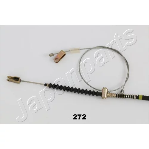 Ťažné lanko parkovacej brzdy BC-272 /Japanparts/ - obr. 3