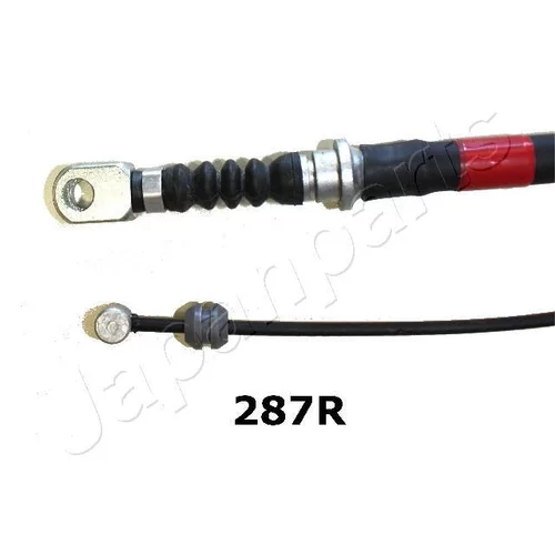 Ťažné lanko parkovacej brzdy BC-287R /Japanparts/ - obr. 2