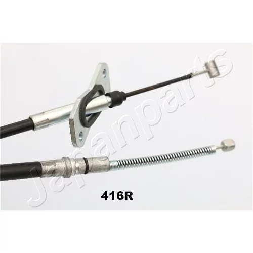 Ťažné lanko parkovacej brzdy BC-416R /Japanparts/ - obr. 2