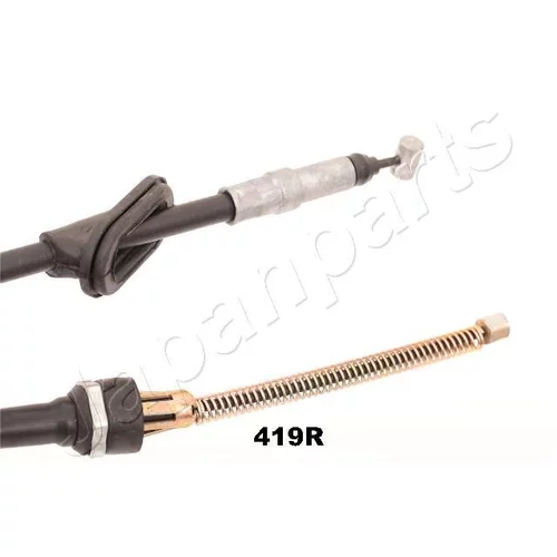 Ťažné lanko parkovacej brzdy BC-419R /Japanparts/ - obr. 2