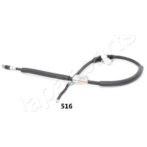Ťažné lanko parkovacej brzdy BC-516 /Japanparts/ - obr. 1