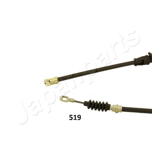 Ťažné lanko parkovacej brzdy BC-519 /Japanparts/ - obr. 1