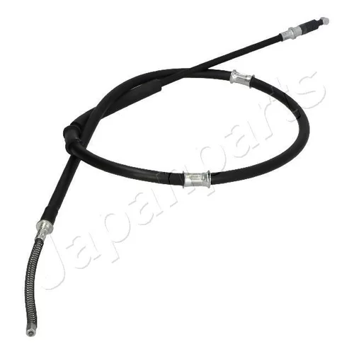 Ťažné lanko parkovacej brzdy JAPANPARTS BC-537R