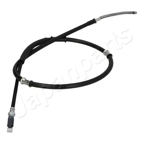 Ťažné lanko parkovacej brzdy BC-537R /Japanparts/ - obr. 3