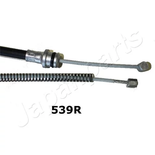 Ťažné lanko parkovacej brzdy BC-539R /Japanparts/ - obr. 1