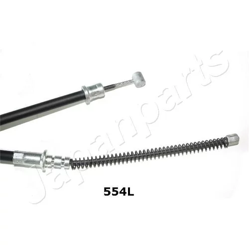 Ťažné lanko parkovacej brzdy BC-554L /Japanparts/ - obr. 1