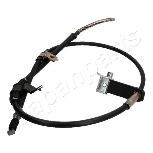 Ťažné lanko parkovacej brzdy BC-599L /Japanparts/ - obr. 2