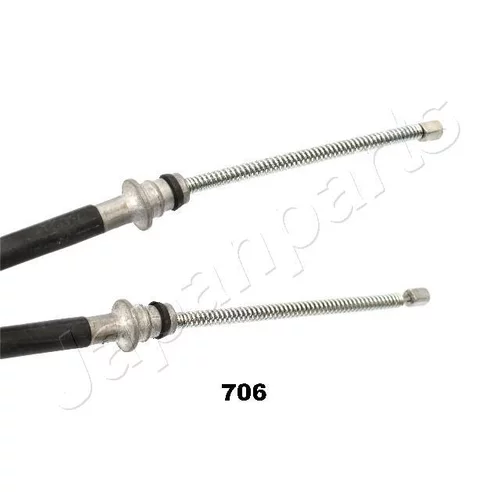 Ťažné lanko parkovacej brzdy BC-706 /Japanparts/ - obr. 1