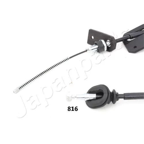 Ťažné lanko parkovacej brzdy BC-816 /Japanparts/ - obr. 1