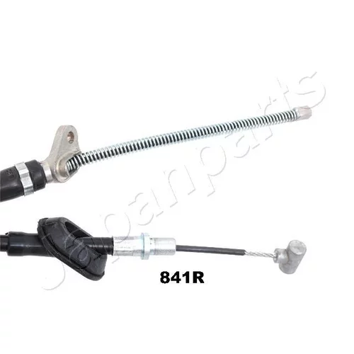 Ťažné lanko parkovacej brzdy BC-841R /Japanparts/ - obr. 1