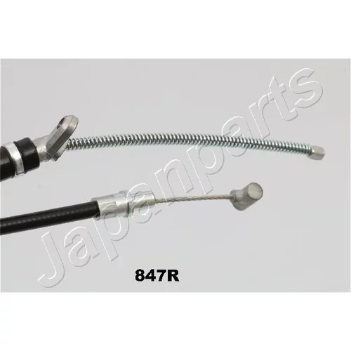 Ťažné lanko parkovacej brzdy BC-847R /Japanparts/ - obr. 1