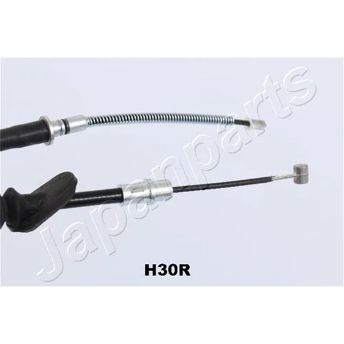 Ťažné lanko parkovacej brzdy BC-H30R /Japanparts/ - obr. 1