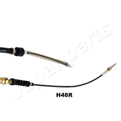 Ťažné lanko parkovacej brzdy BC-H48R /Japanparts/ - obr. 1