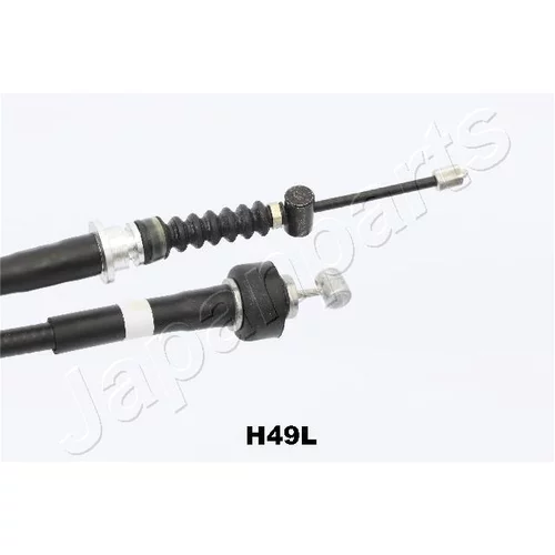 Ťažné lanko parkovacej brzdy BC-H49L /Japanparts/ - obr. 1