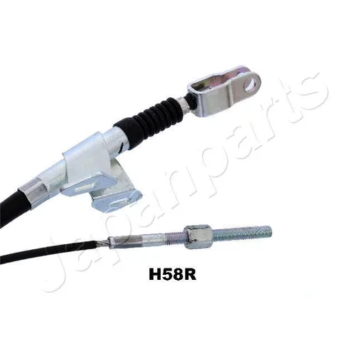 Ťažné lanko parkovacej brzdy BC-H58R /Japanparts/ - obr. 1